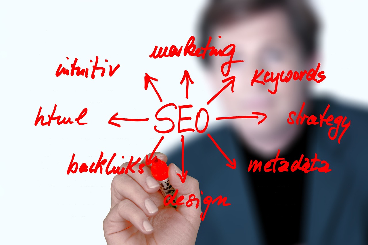 A Step by Step Guide of SEO