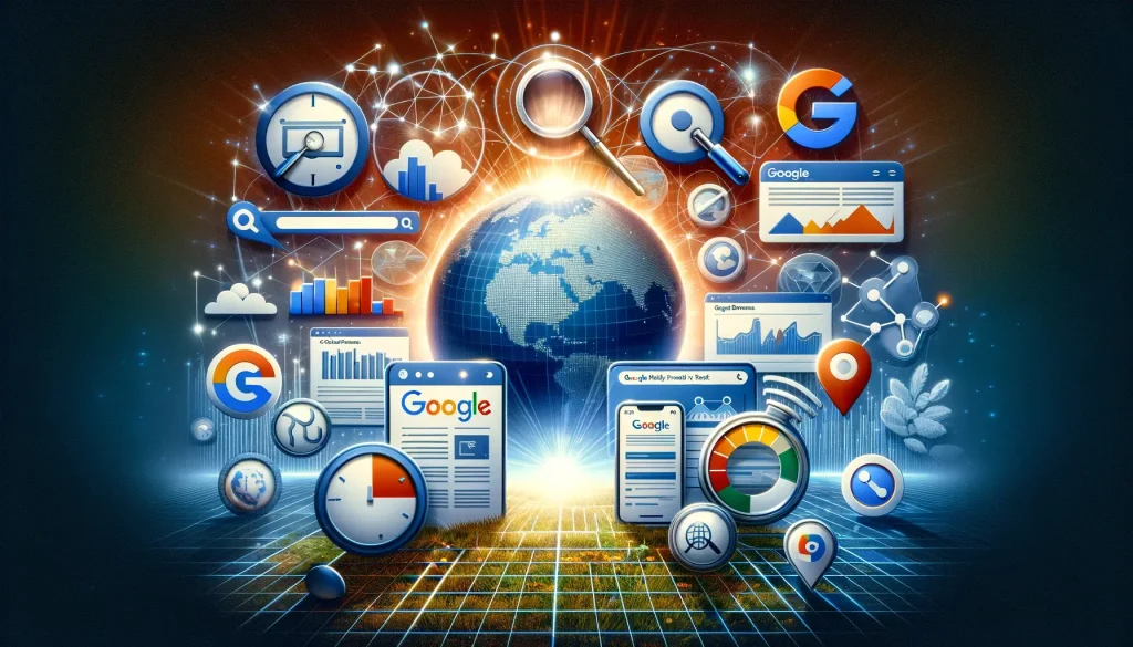 Google Search Engine Optimization Tools